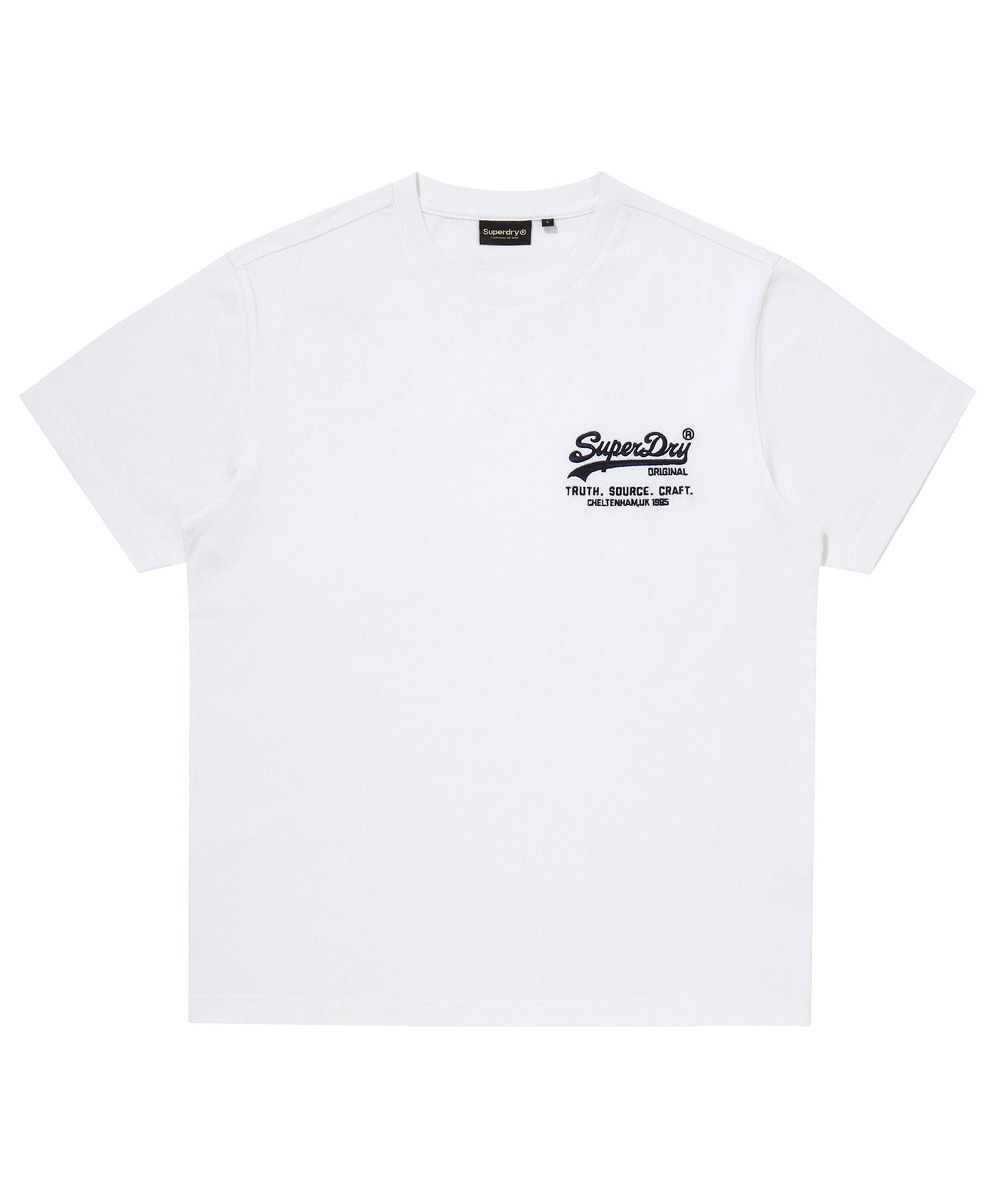 Small Vintage Logo T-Shirt - Superdry Singapore