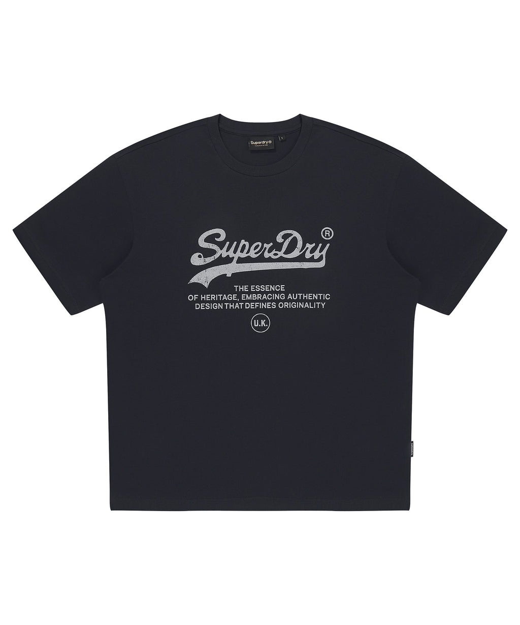 Essential Logo T-Shirt - Superdry Singapore