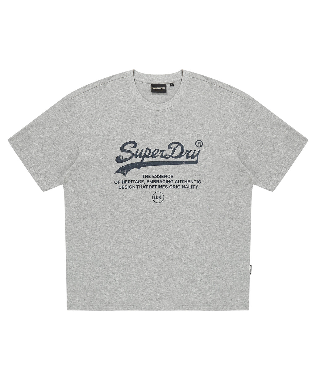 Essential Logo T-Shirt - Superdry Singapore