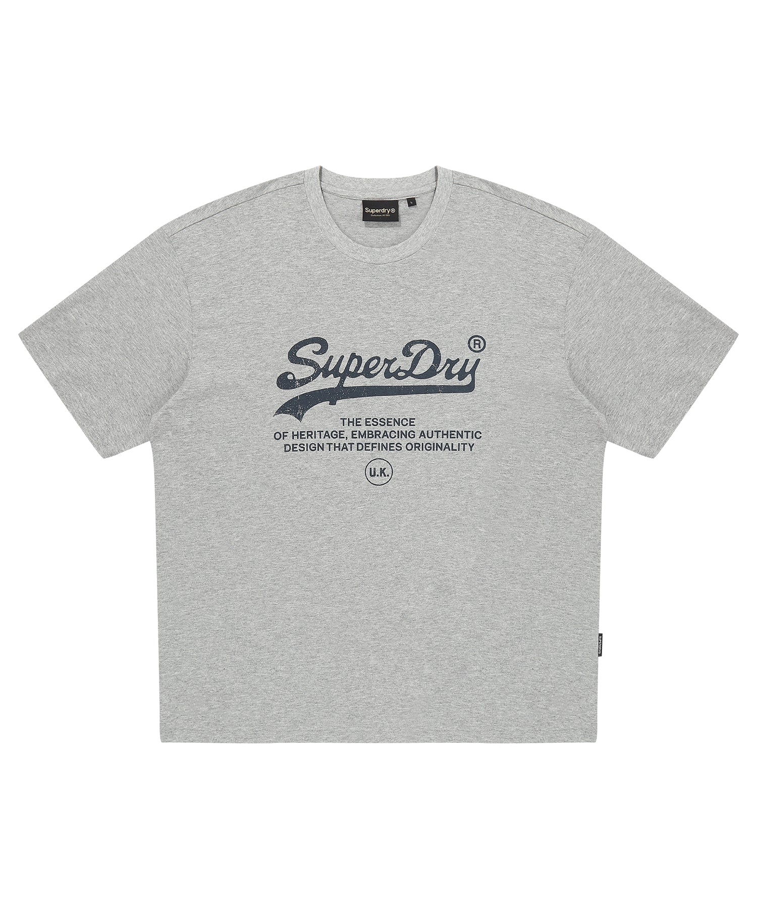 Essential Logo T-Shirt - Superdry Singapore