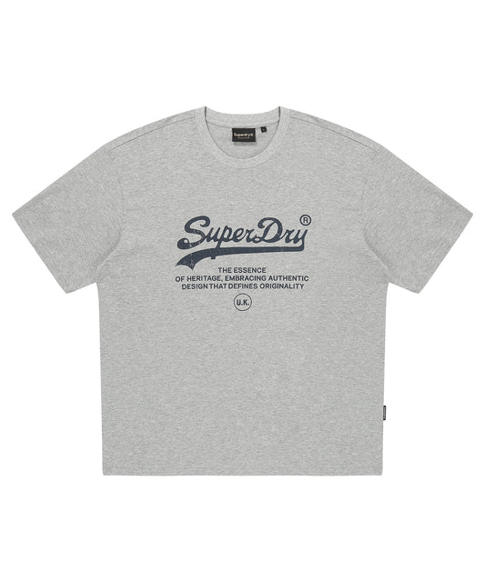 Essential Logo T-Shirt - Superdry Singapore