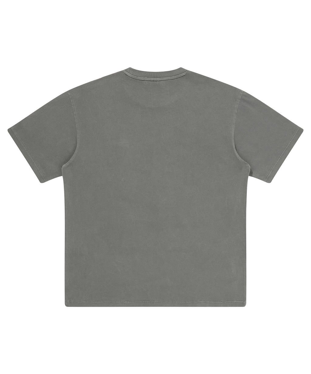 Unisex Small Logo Washed T-Shirt