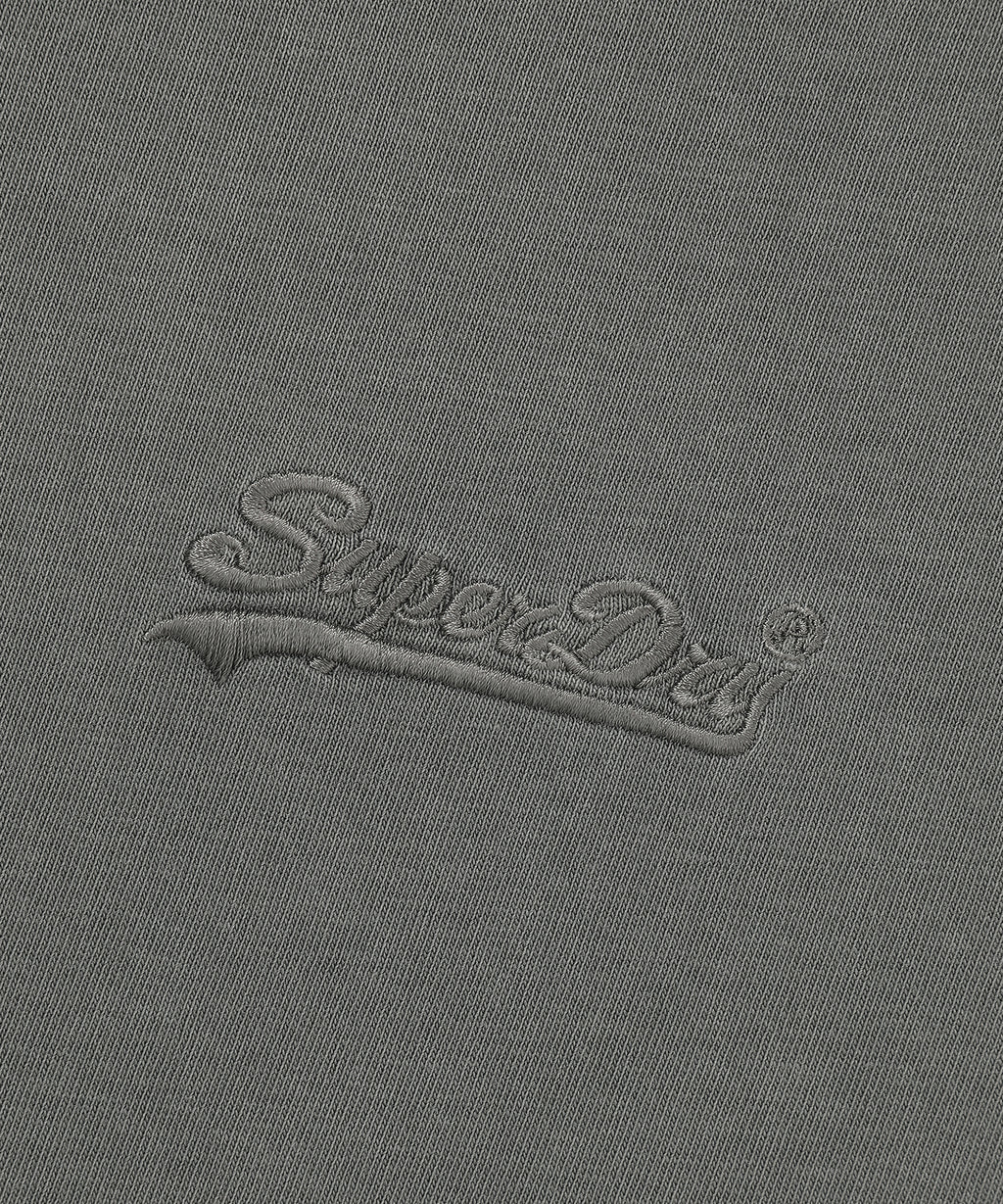 Unisex Small Logo Washed T-Shirt