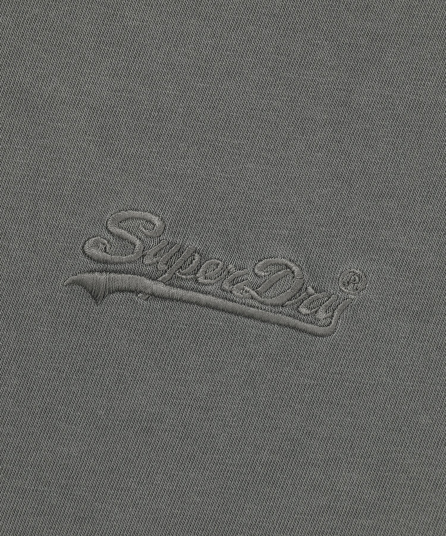 Unisex Small Logo Washed T-Shirt