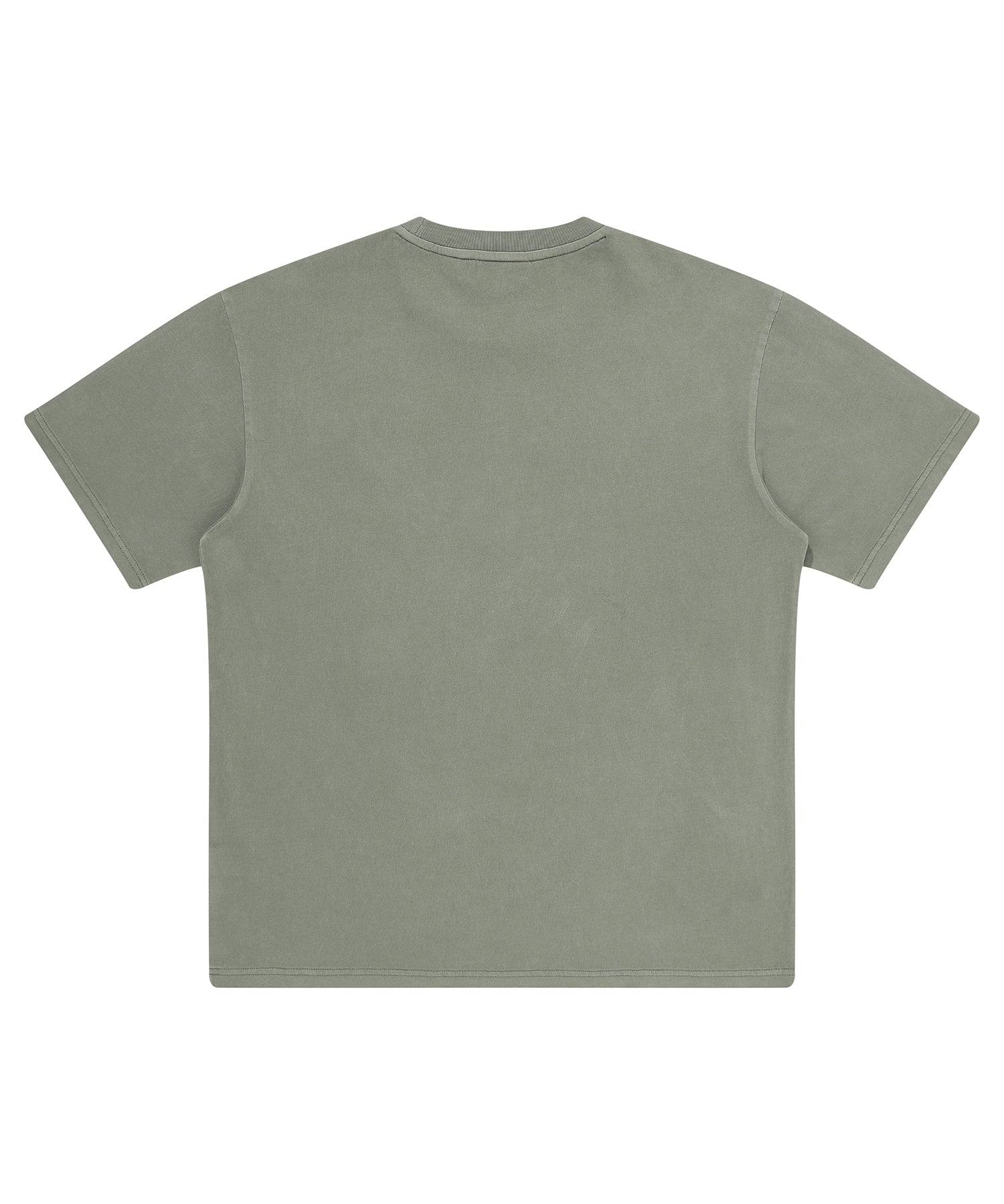 Unisex Small Logo Washed T-Shirt