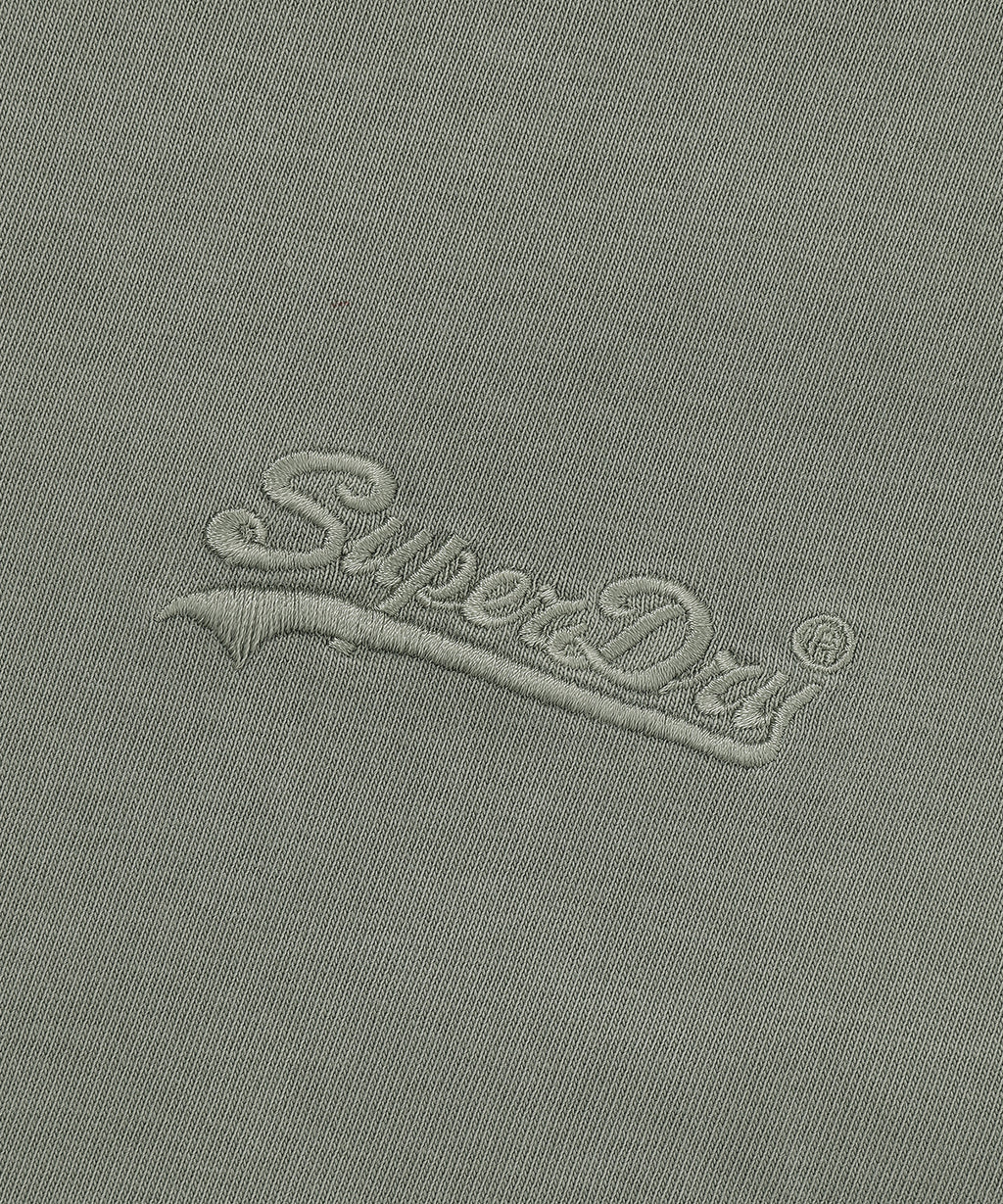 Unisex Small Logo Washed T-Shirt
