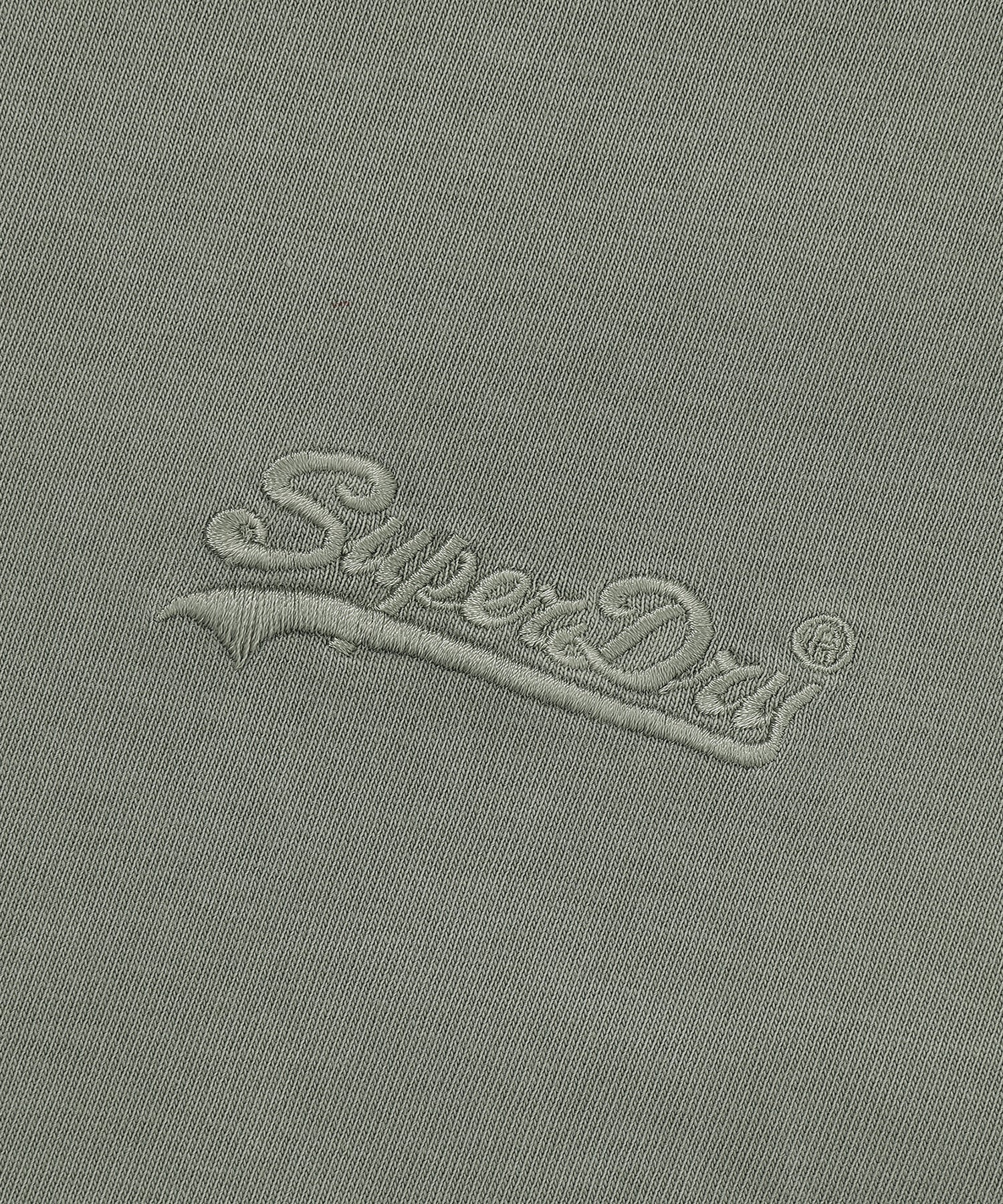 Unisex Small Logo Washed T-Shirt