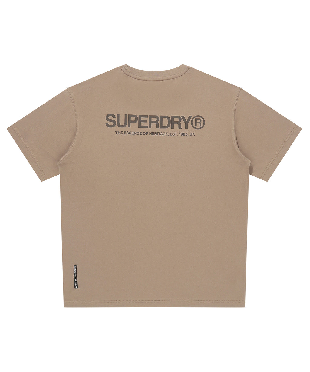 Core T-Shirt - Superdry Singapore