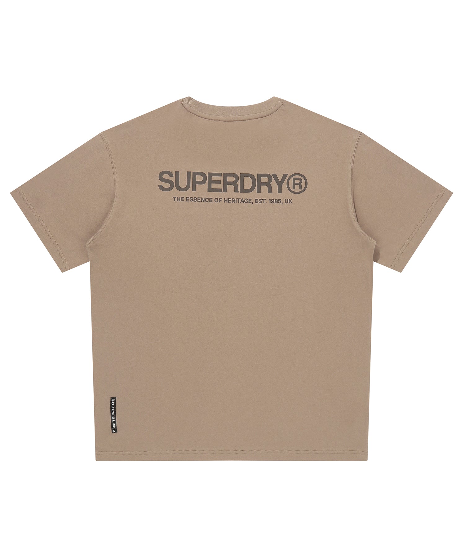 Core T-Shirt - Superdry Singapore