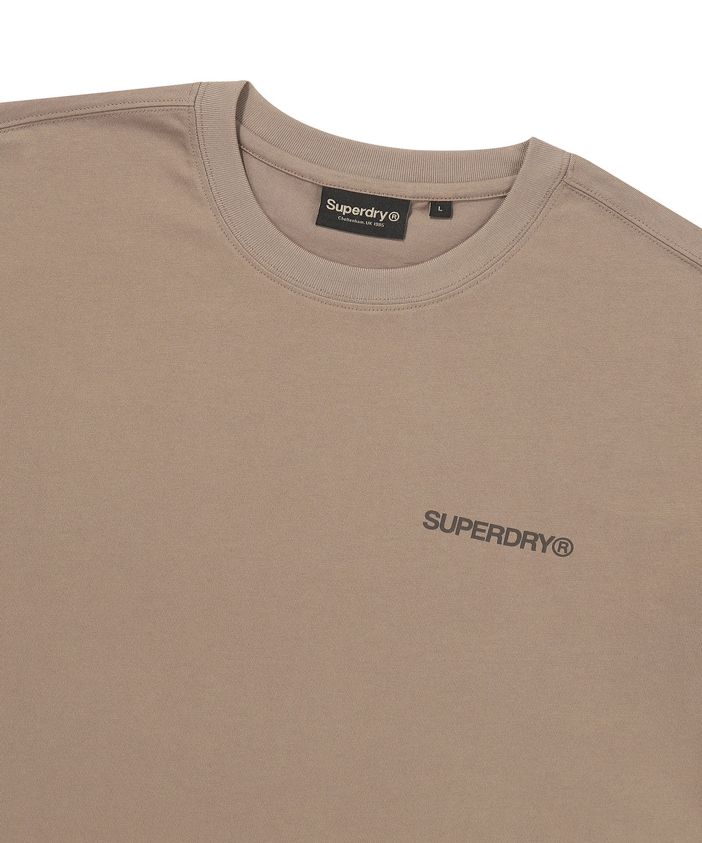 Core T-Shirt - Superdry Singapore