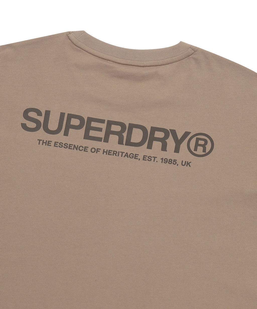 Core T-Shirt - Superdry Singapore