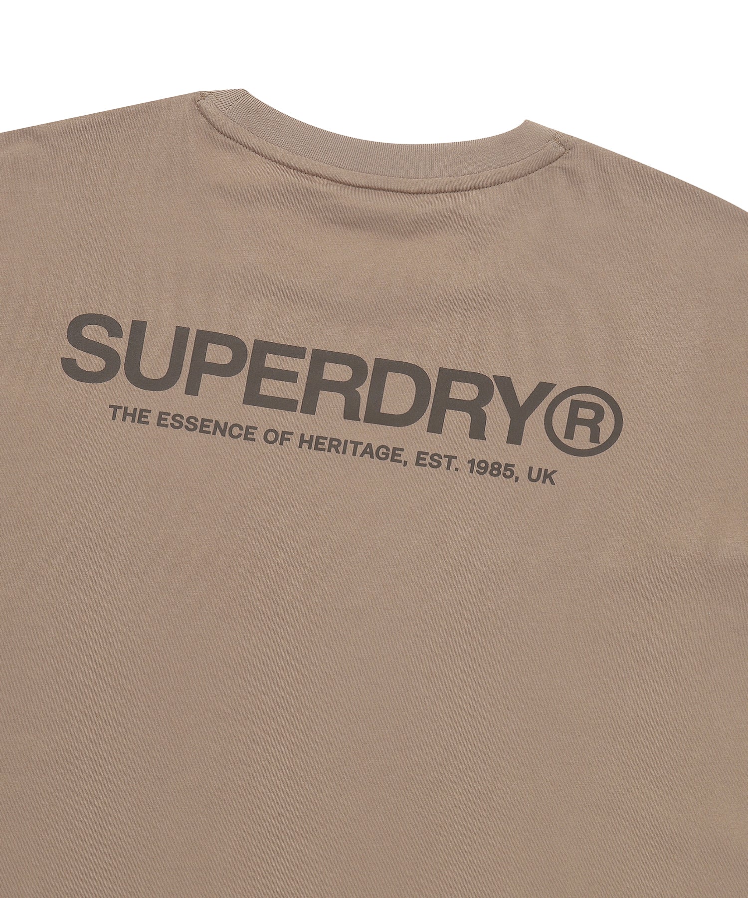 Core T-Shirt - Superdry Singapore
