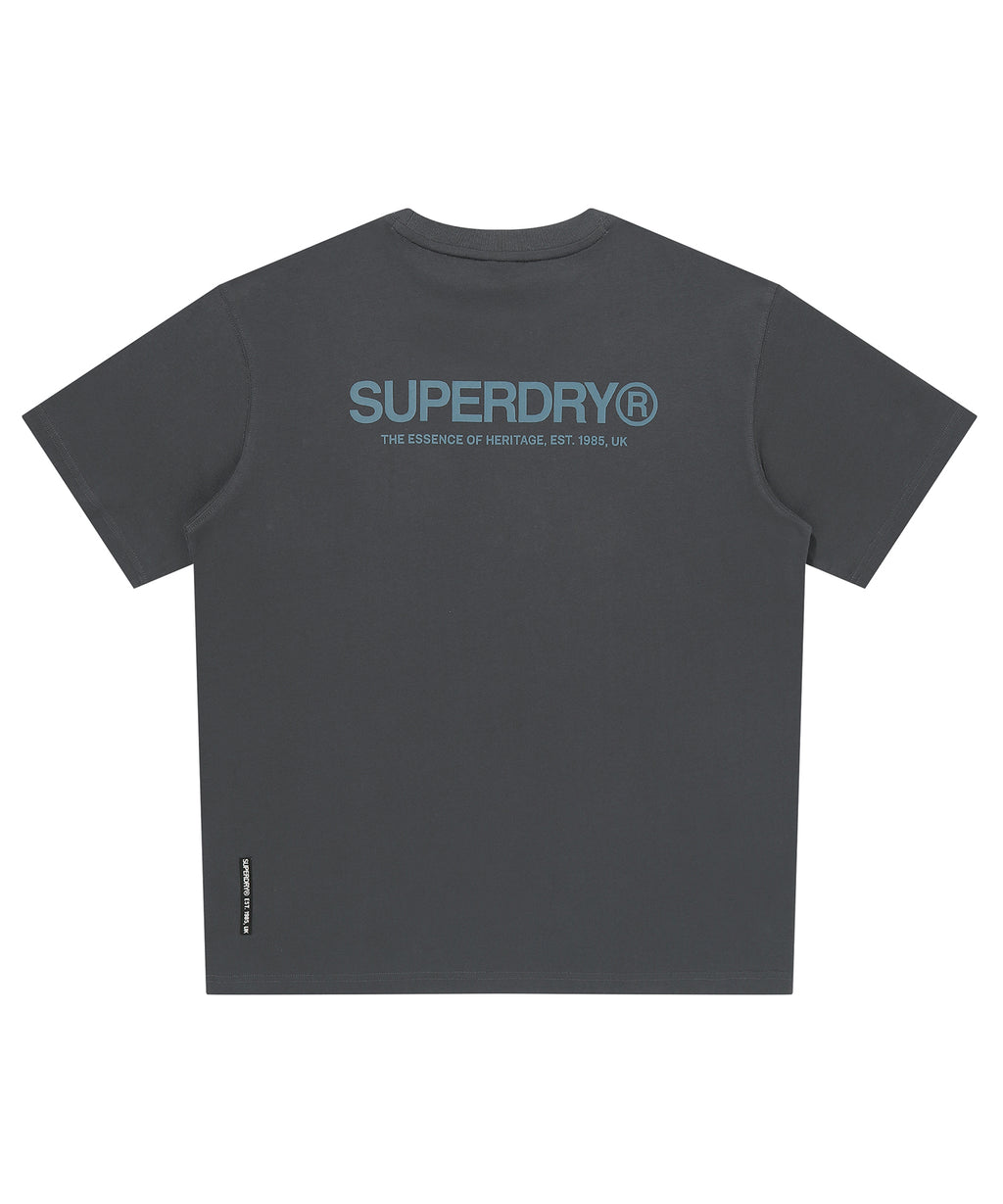 Core T-Shirt - Superdry Singapore