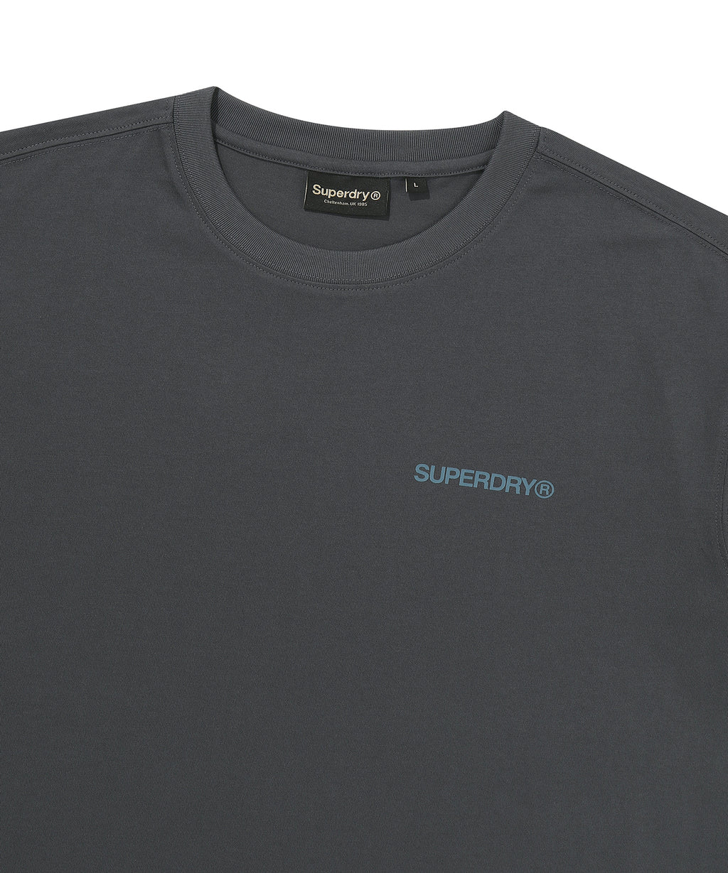 Core T-Shirt - Superdry Singapore