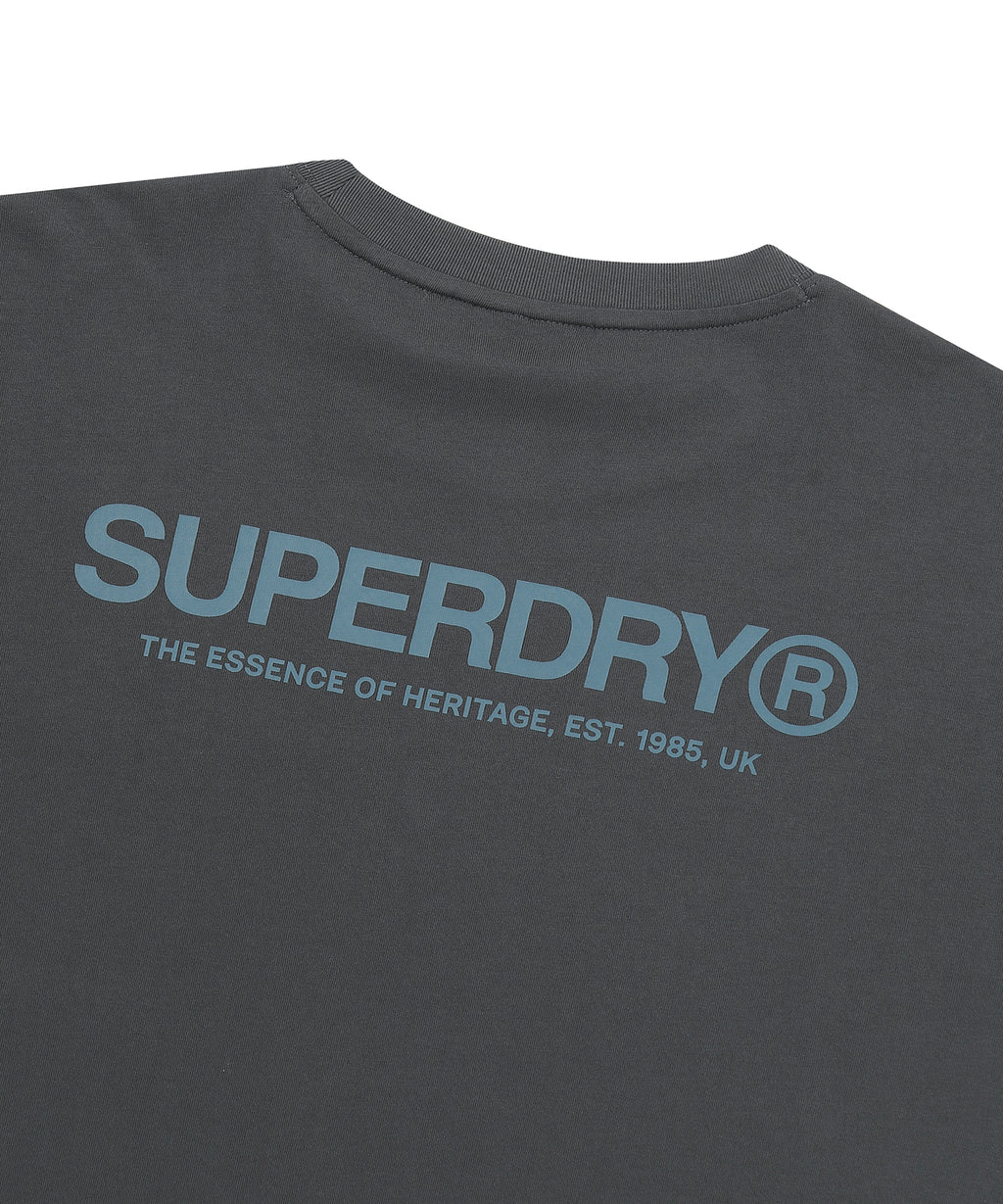 Core T-Shirt - Superdry Singapore