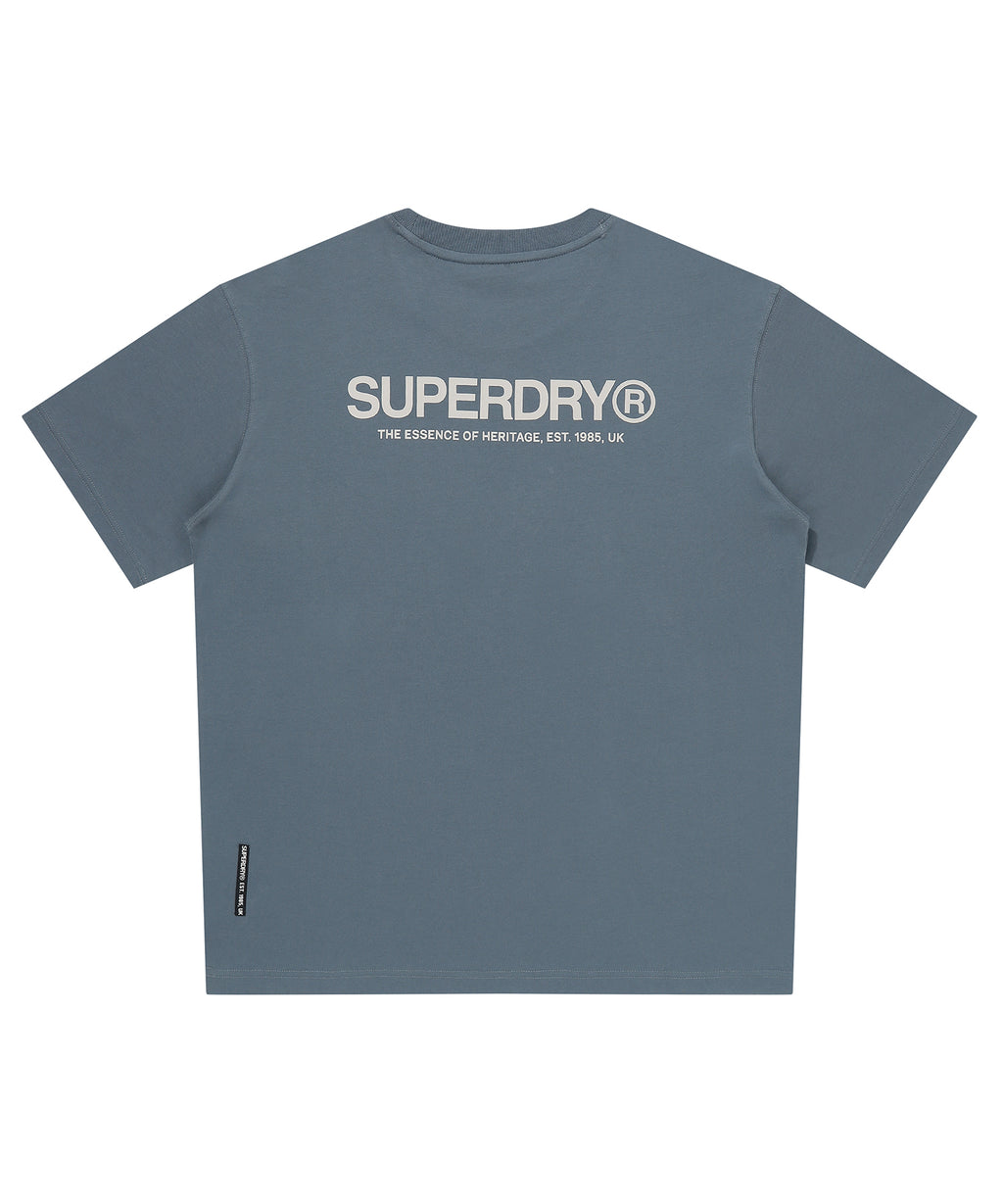 Core T-Shirt - Superdry Singapore