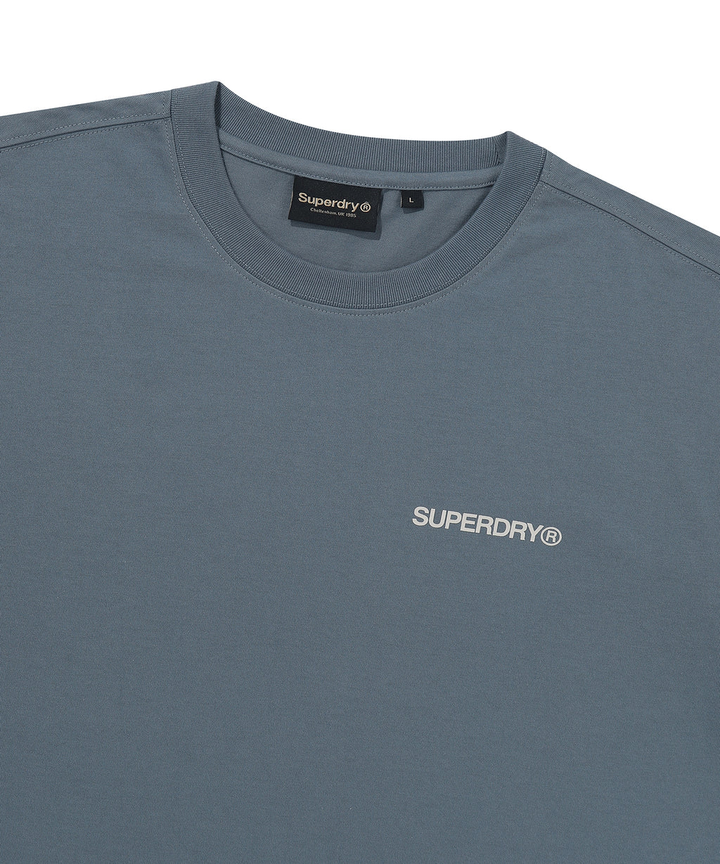 Core T-Shirt - Superdry Singapore