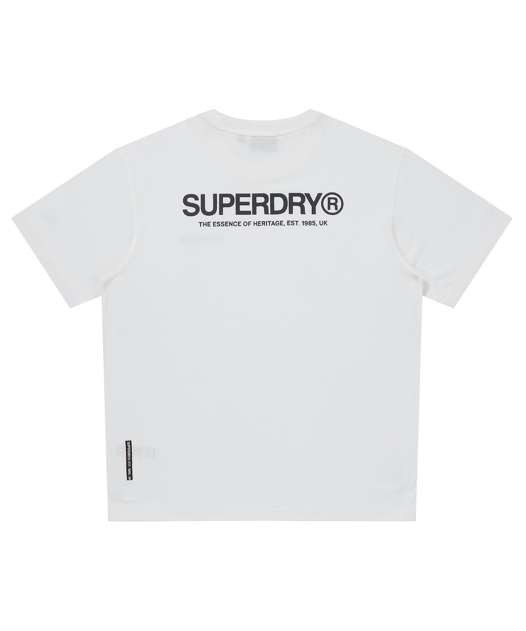 Core T-Shirt - Superdry Singapore