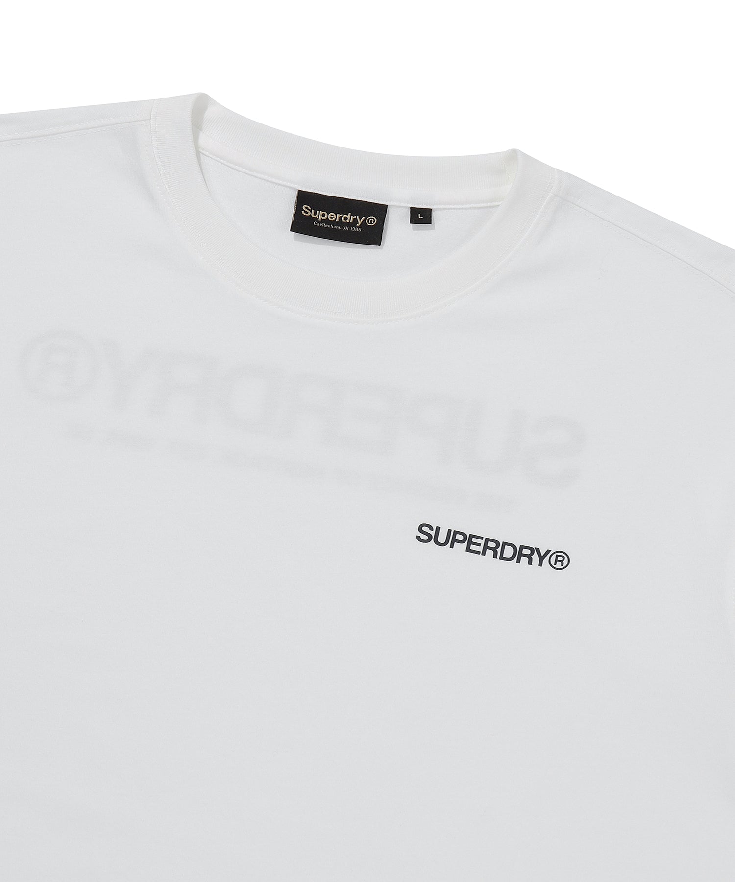Core T-Shirt - Superdry Singapore