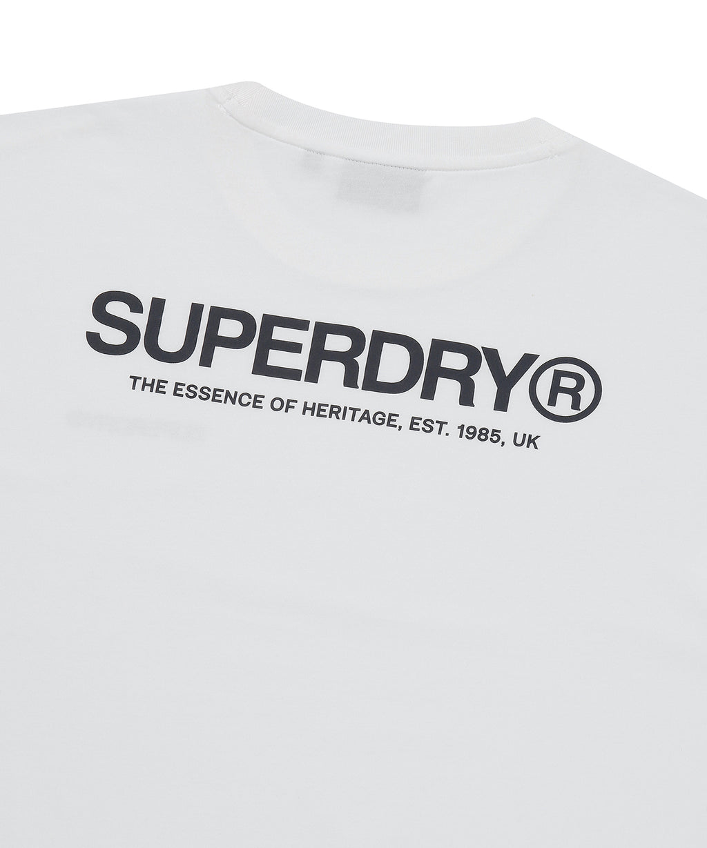 Core T-Shirt - Superdry Singapore