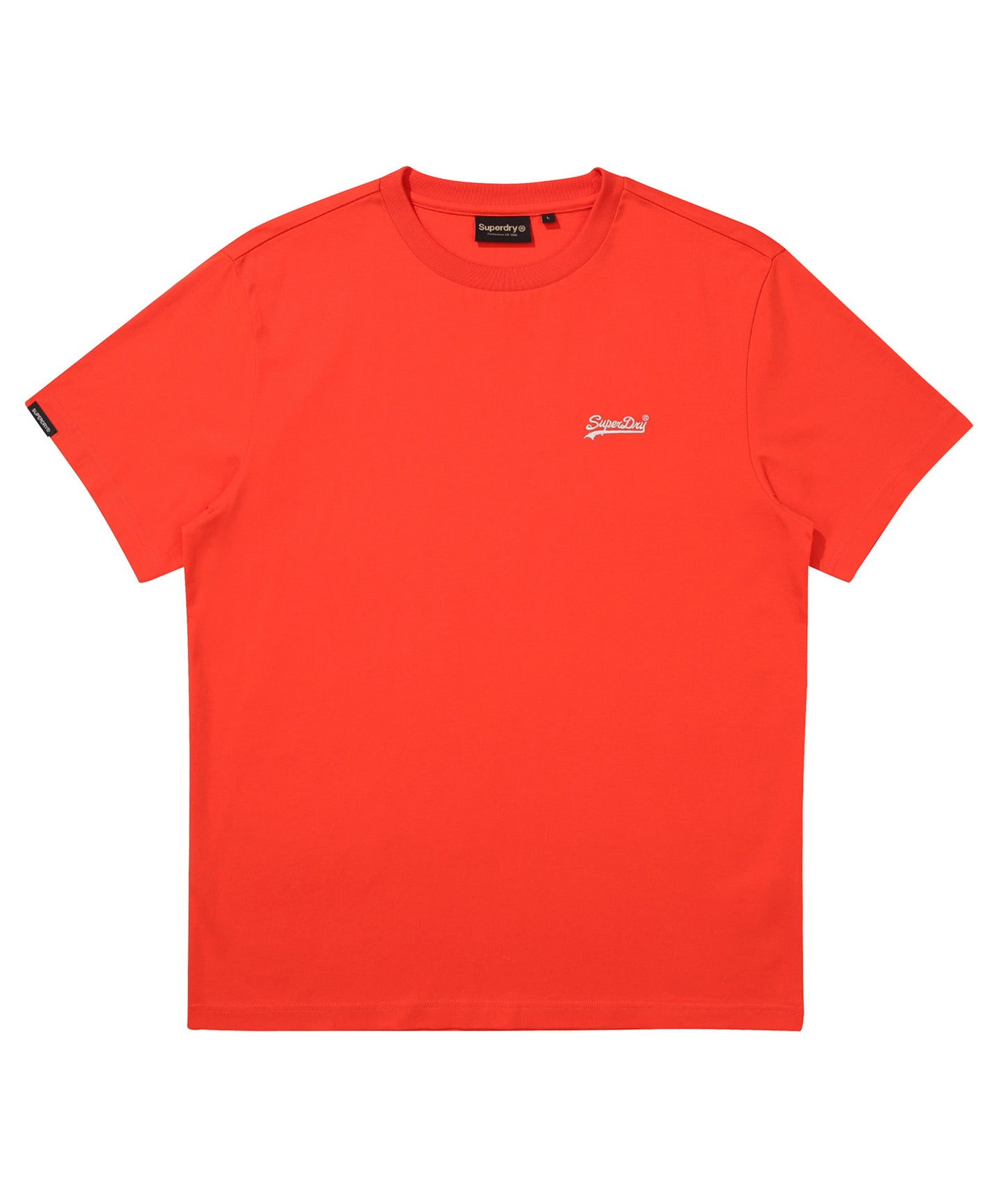 Vintage Small Logo T-Shirt - Superdry Singapore