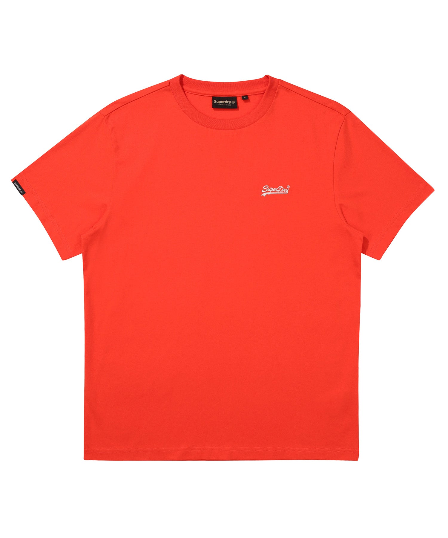 Vintage Small Logo T-Shirt - Superdry Singapore