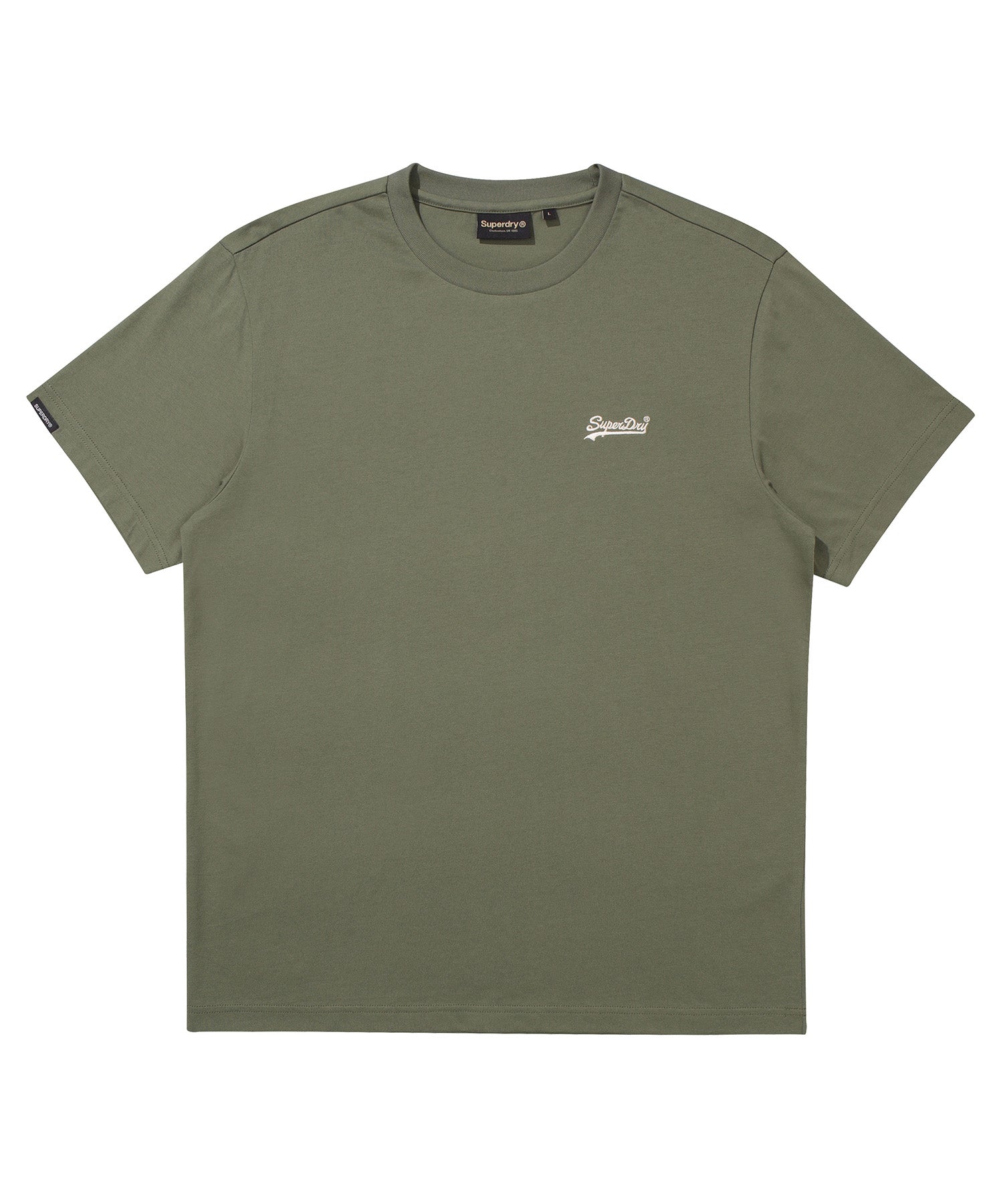 Vintage Small Logo T-Shirt - Superdry Singapore