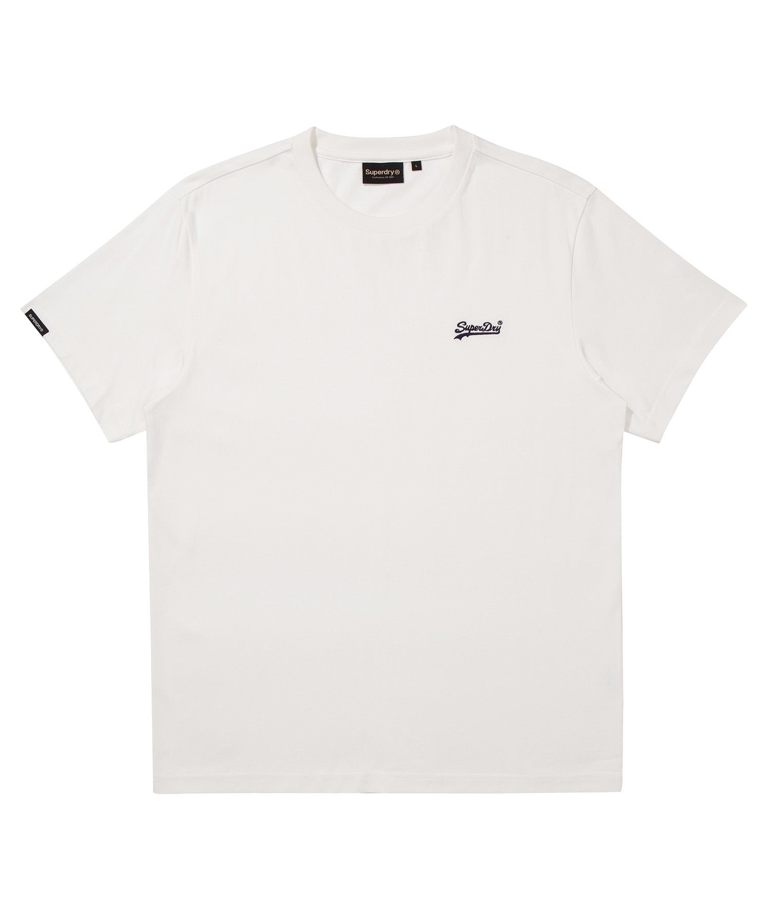 Vintage Small Logo T-Shirt - Superdry Singapore