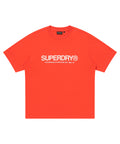 Core Logo T-Shirt - Superdry Singapore