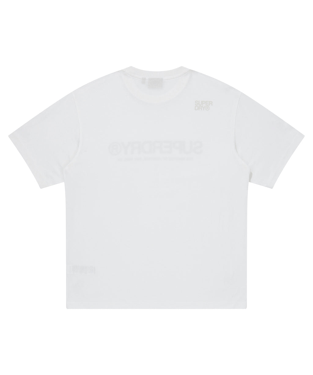 Core Logo T-Shirt - Superdry Singapore