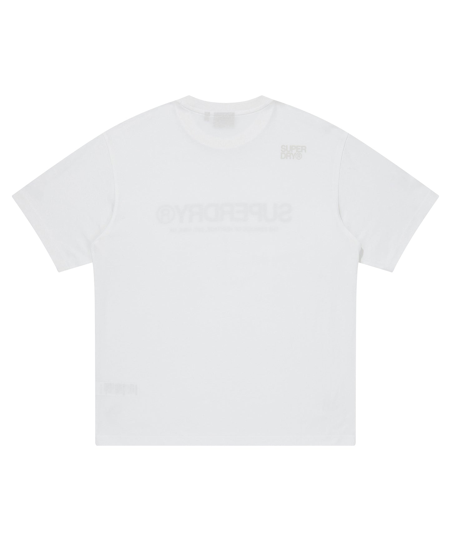 Core Logo T-Shirt - Superdry Singapore