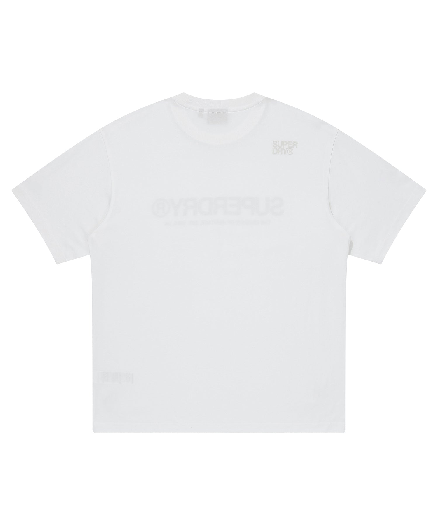 Core Logo T-Shirt - Superdry Singapore