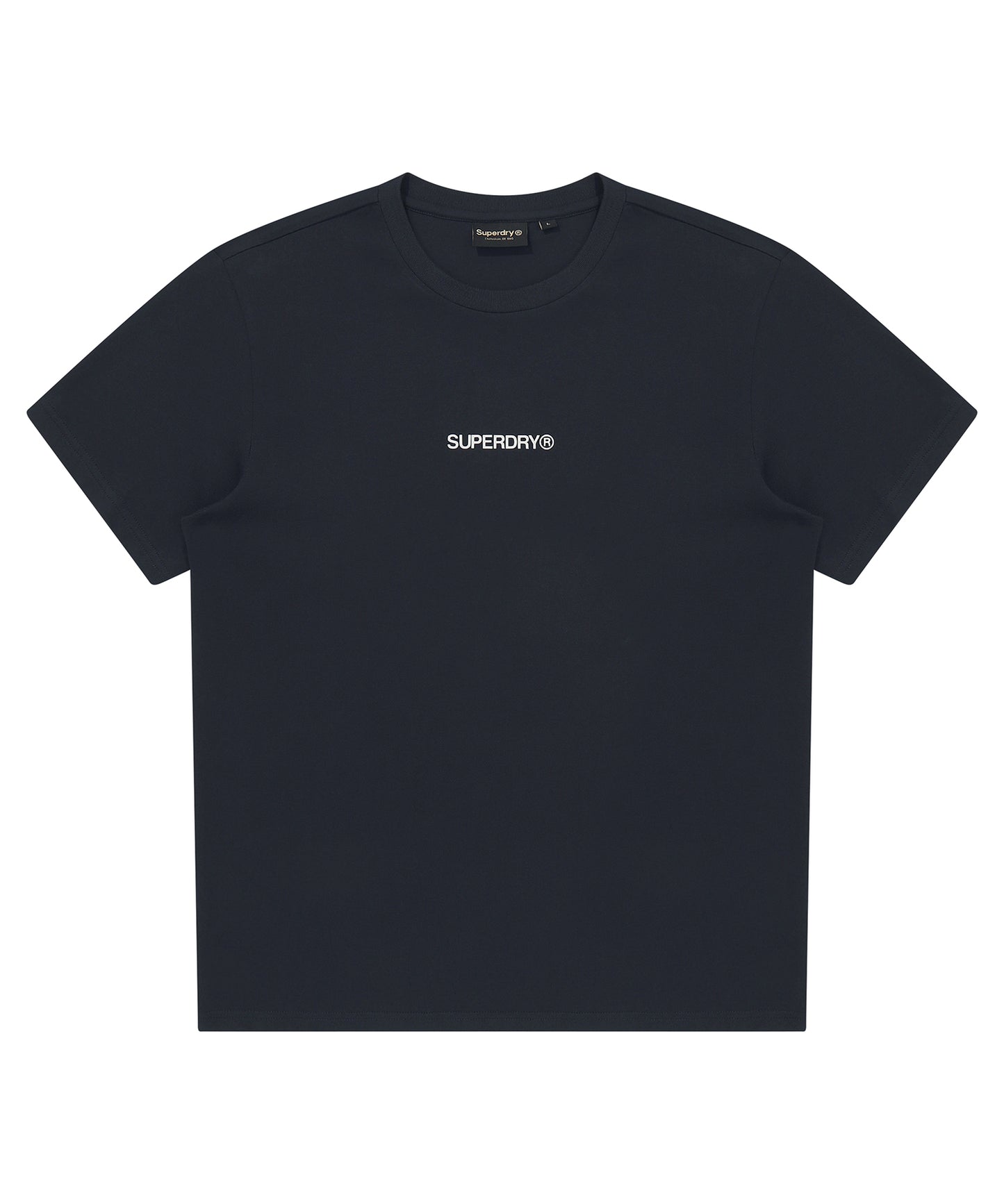 Micro Logo T-Shirt - Superdry Singapore