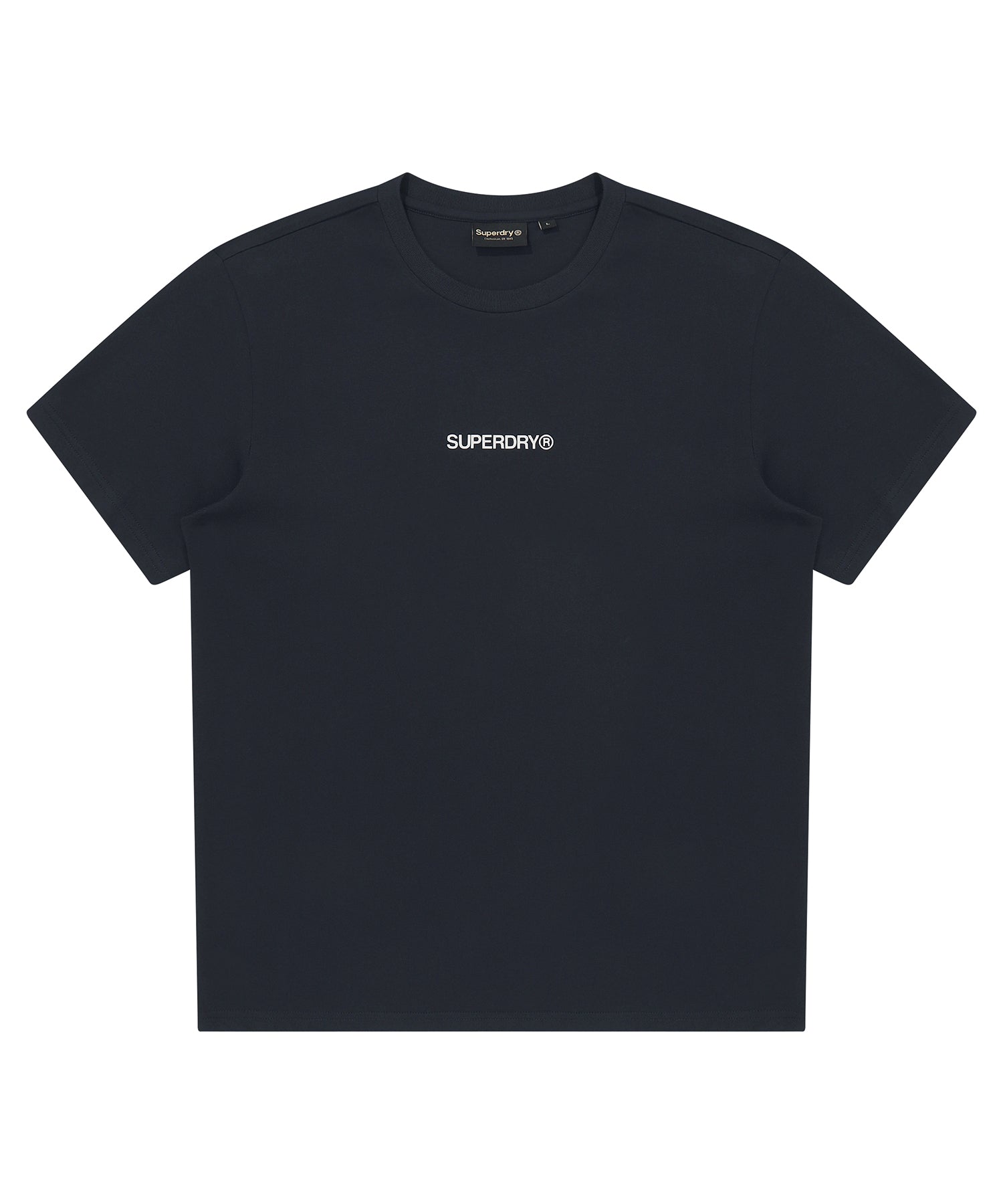 Micro Logo T-Shirt - Superdry Singapore