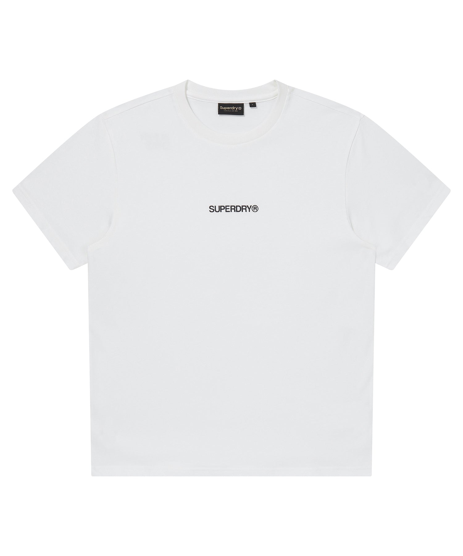 Micro Logo T-Shirt - Superdry Singapore