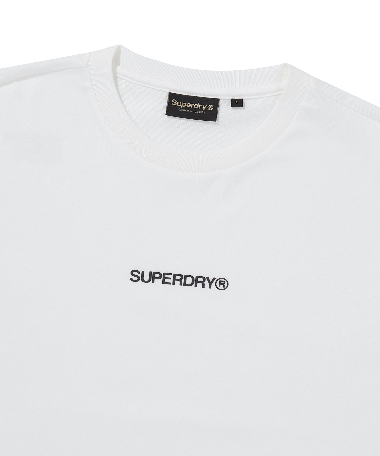 Micro Logo T-Shirt - Superdry Singapore