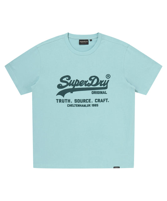 Vintage Logo T-Shirt - Superdry Singapore