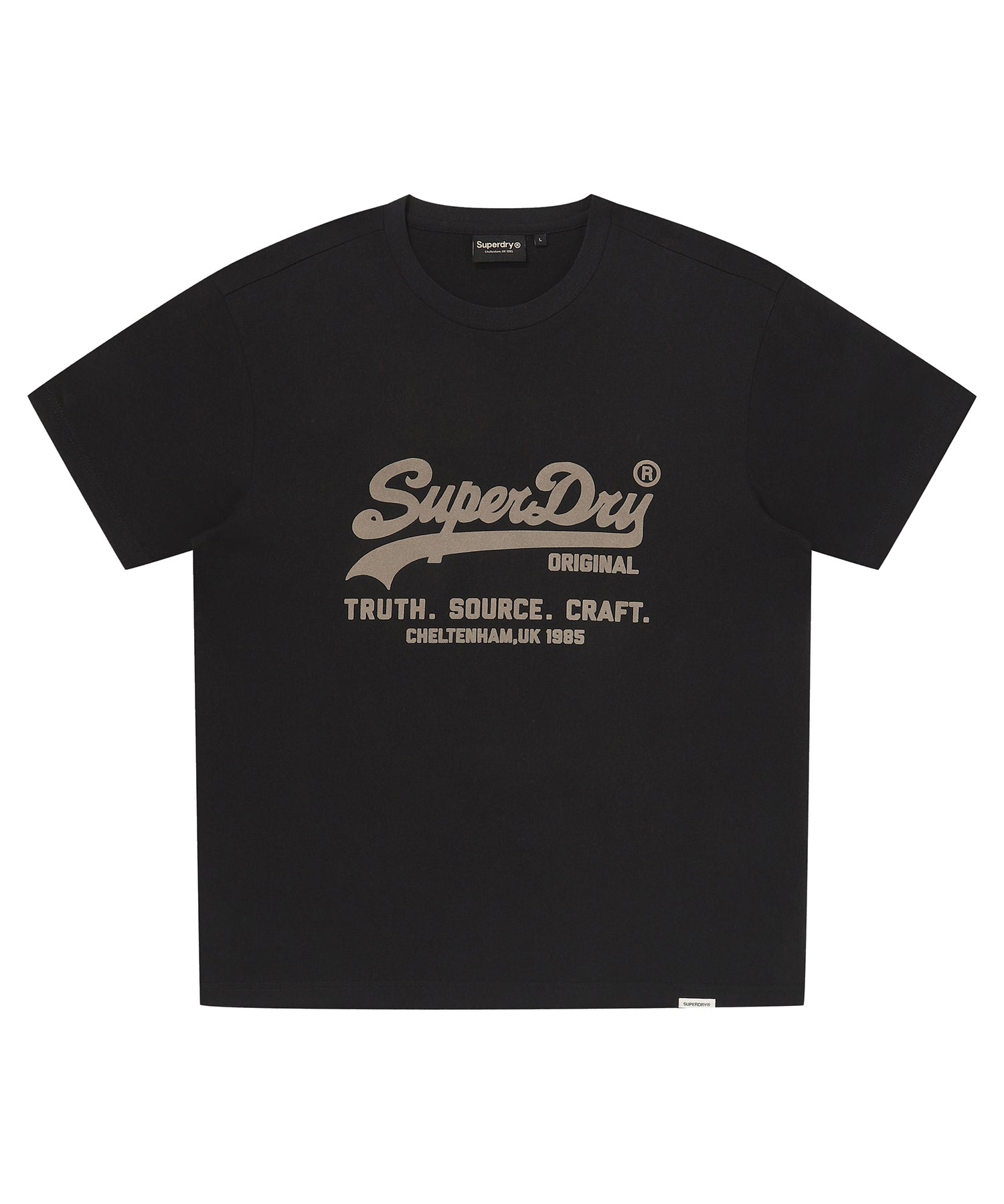 Vintage Logo T-Shirt - Superdry Singapore
