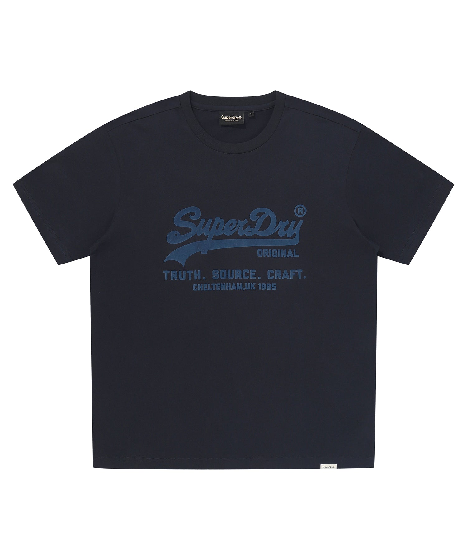 Vintage Logo T-Shirt - Superdry Singapore