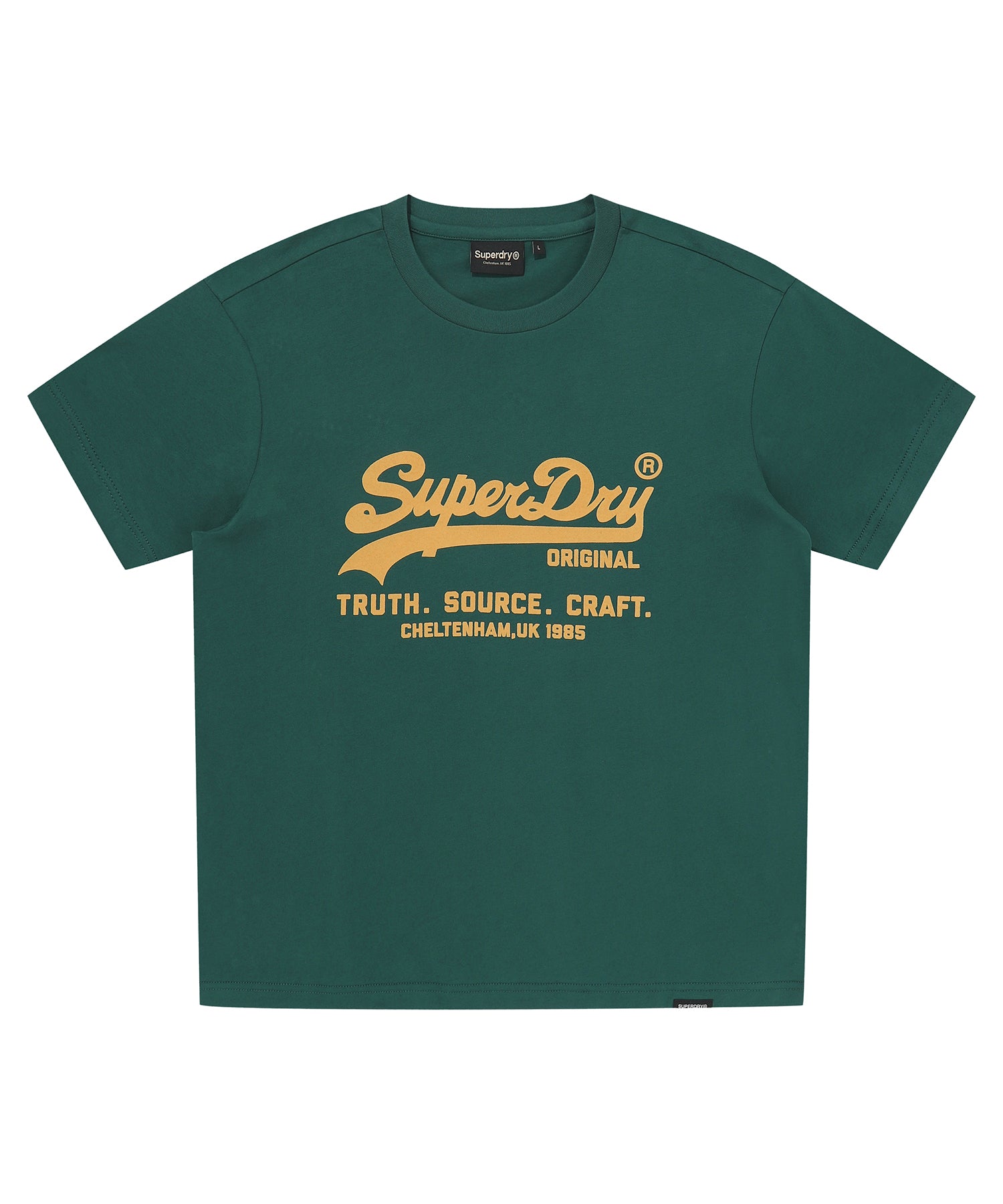 Vintage Logo T-Shirt - Superdry Singapore