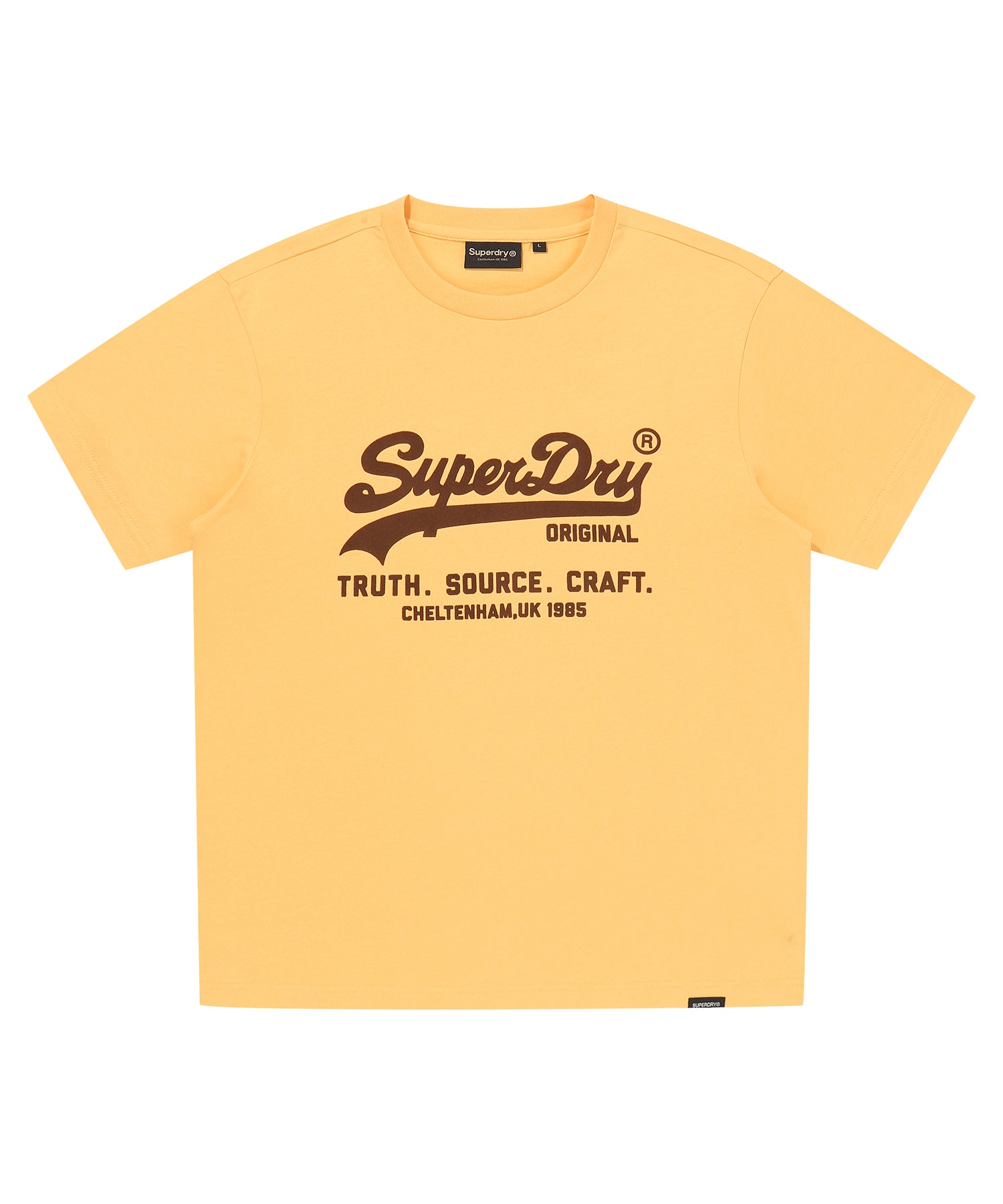 Vintage Logo T-Shirt - Superdry Singapore