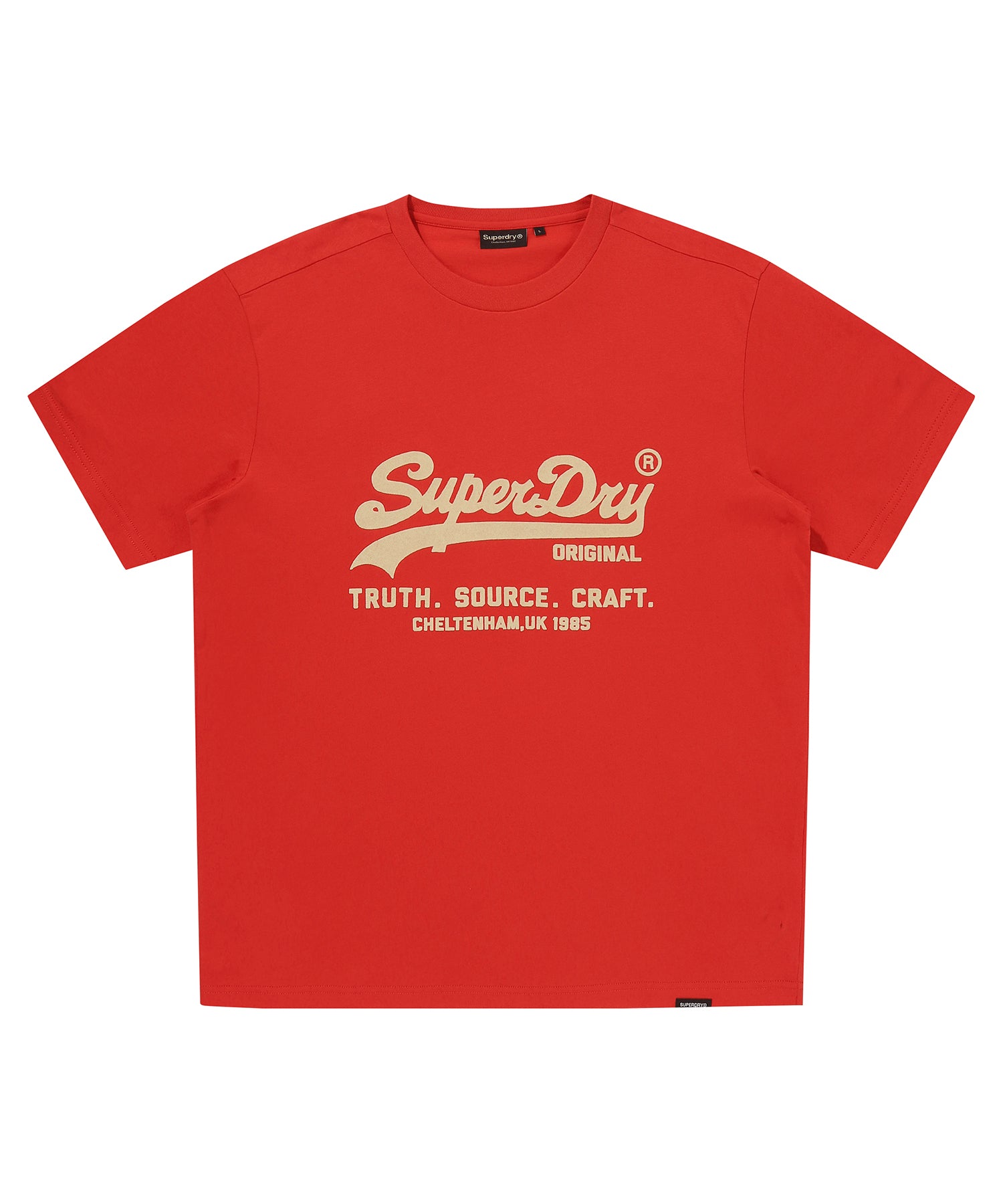 Vintage Logo T-Shirt - Superdry Singapore