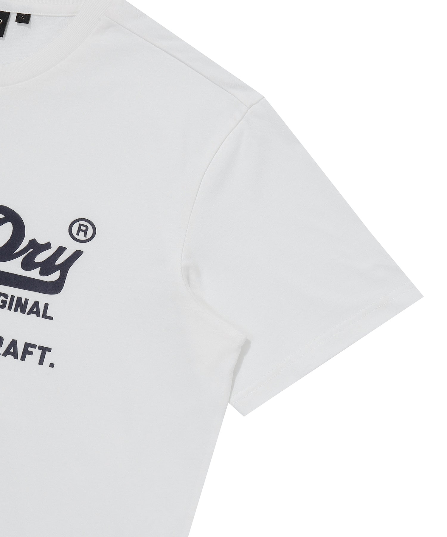 Vintage Logo T-Shirt - Superdry Singapore