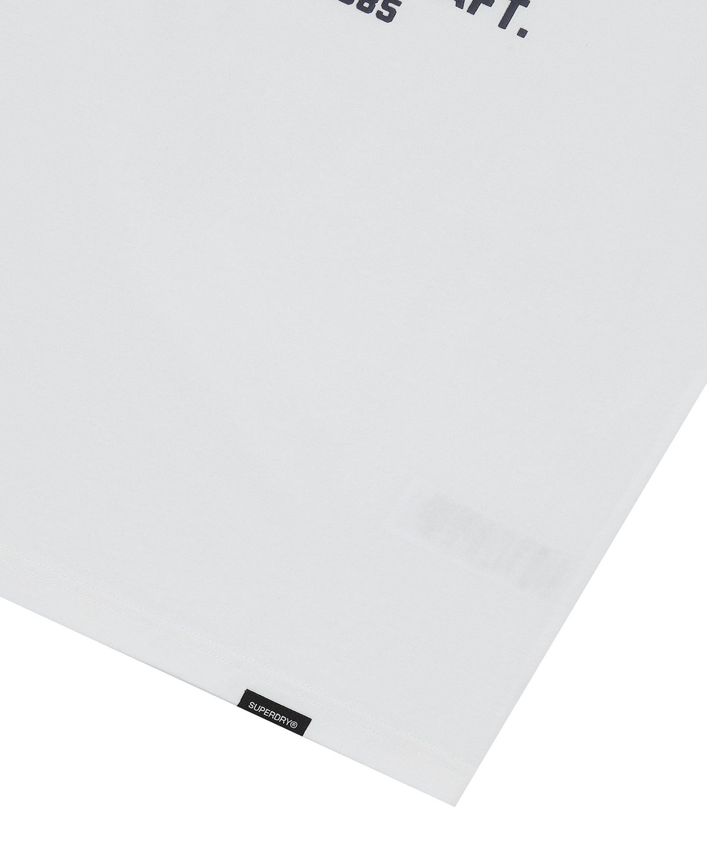 Vintage Logo T-Shirt - Superdry Singapore