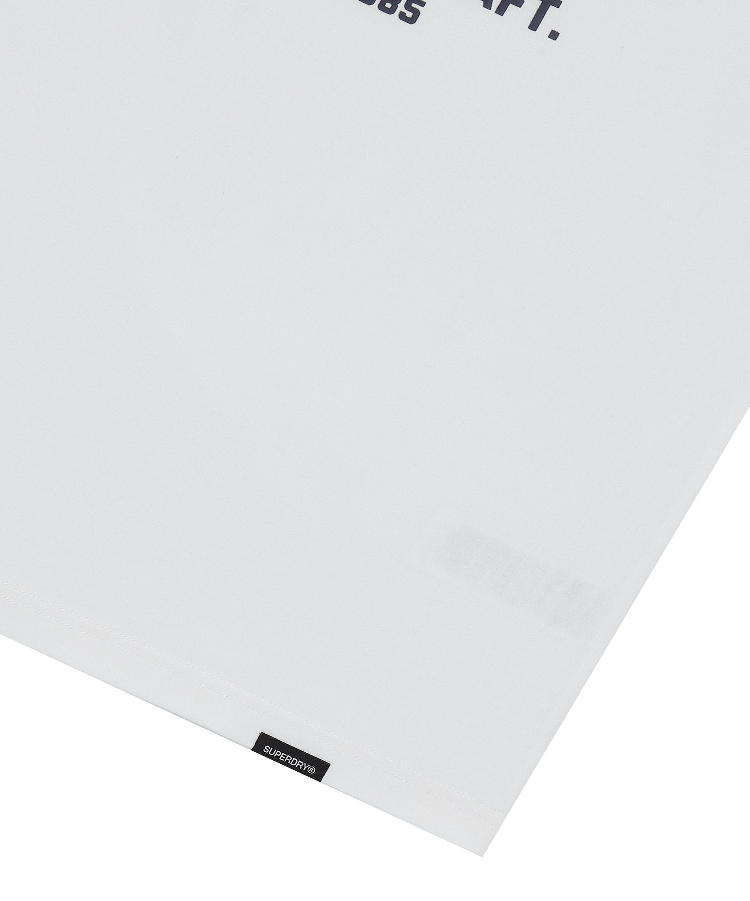 Vintage Logo T-Shirt - Superdry Singapore