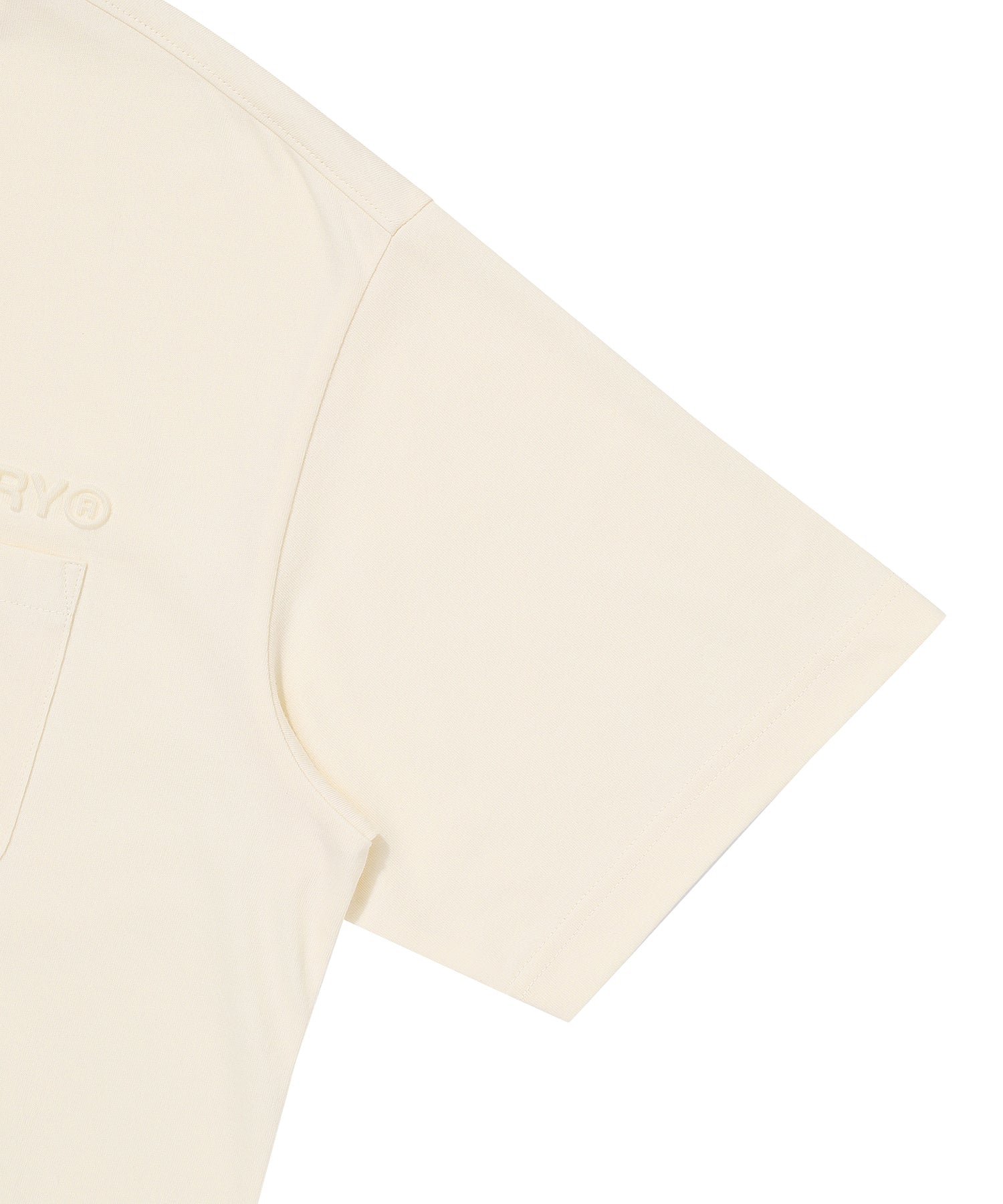 Logo Embossed Pocket T-Shirt - Superdry Singapore