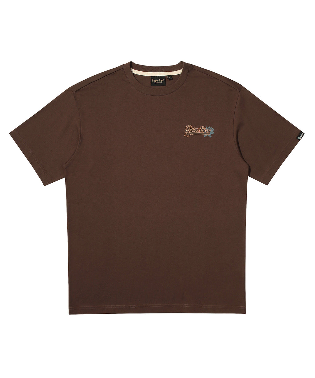 Sd Crest T-Shirt - Superdry Singapore