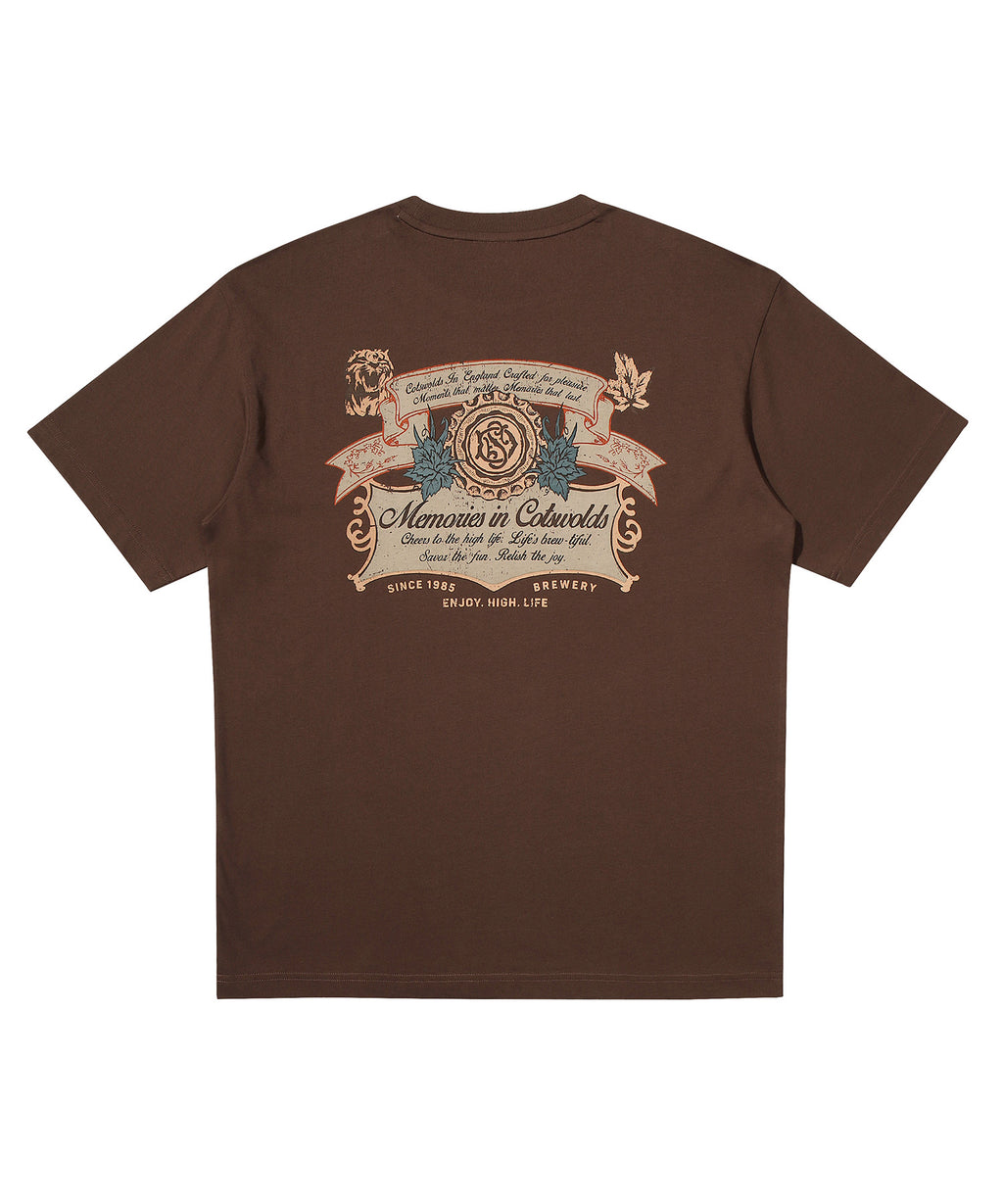 Sd Crest T-Shirt - Superdry Singapore