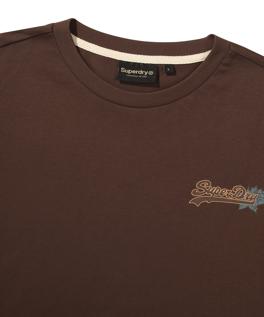 Sd Crest T-Shirt - Superdry Singapore