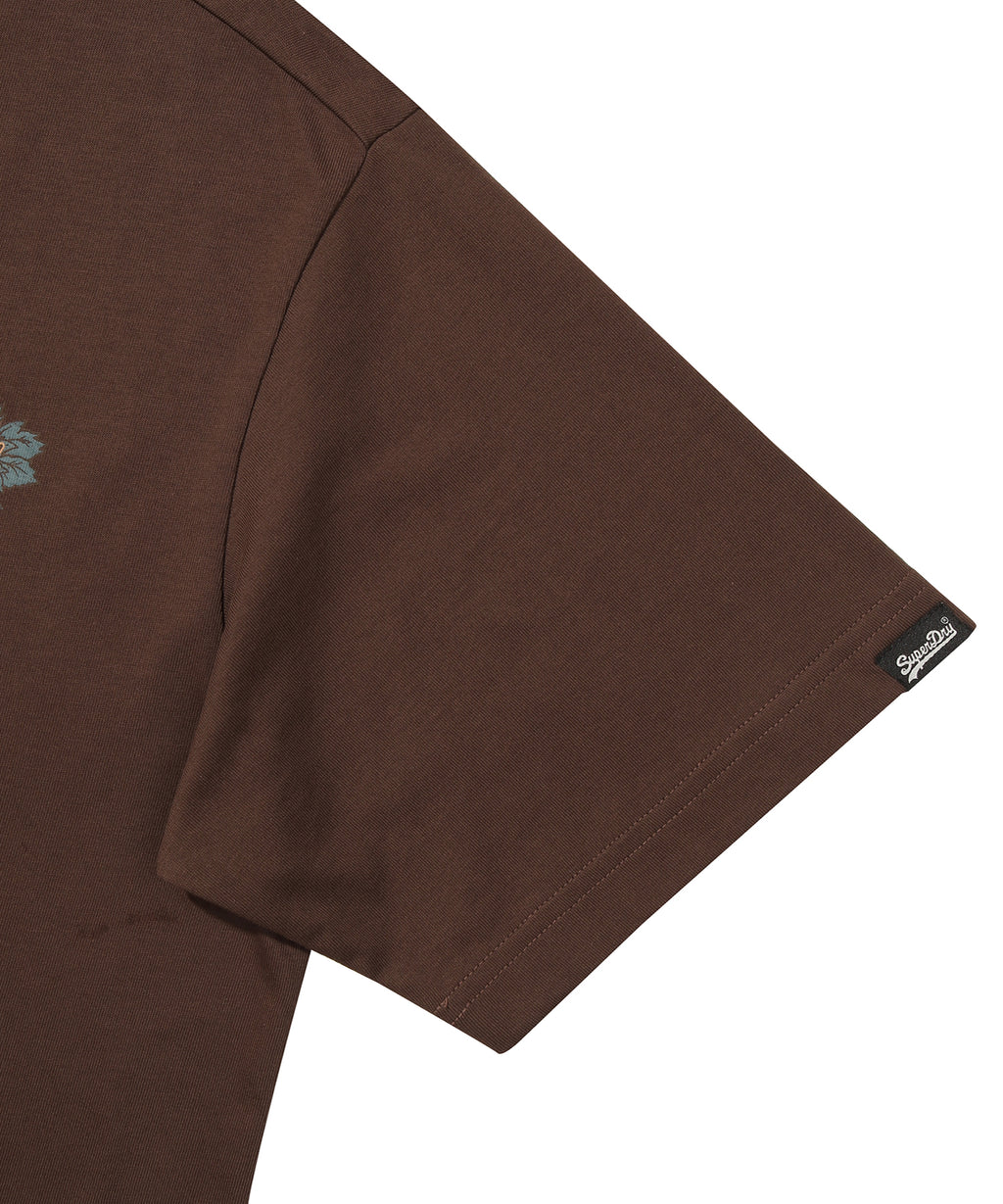 Sd Crest T-Shirt - Superdry Singapore